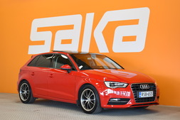 Audi A3 vaihtoauto