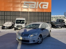 Toyota Auris vaihtoauto