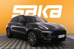 Porsche Macan vaihtoauto