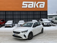 Opel Corsa vaihtoauto