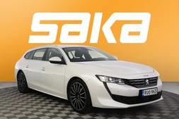 Peugeot 508 vaihtoauto