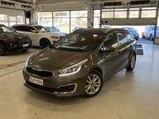 Kia Ceed vaihtoauto