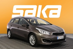 Kia Ceed vaihtoauto