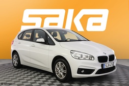 BMW 218 vaihtoauto