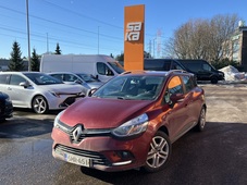 Renault Clio vaihtoauto