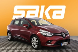 Renault Clio vaihtoauto