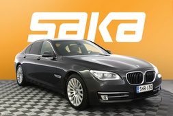 BMW 730 vaihtoauto