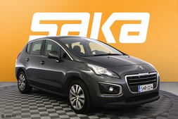 Peugeot 3008 vaihtoauto