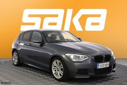 BMW 118 vaihtoauto