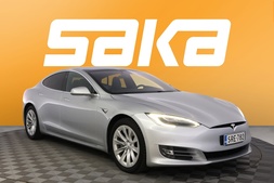 Tesla Model S vaihtoauto