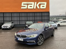 BMW 530 vaihtoauto
