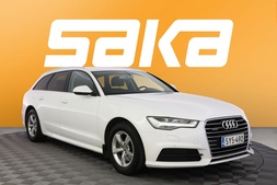 Audi A6 vaihtoauto