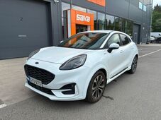 Ford Puma vaihtoauto