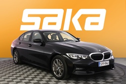 BMW 330 vaihtoauto