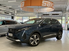 Peugeot 3008 vaihtoauto
