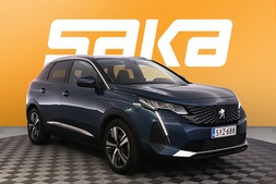 Peugeot 3008 vaihtoauto