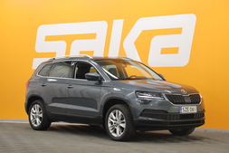 Skoda Karoq vaihtoauto