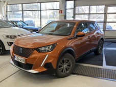 Peugeot e-2008 vaihtoauto