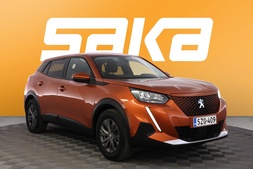 Peugeot e-2008 vaihtoauto