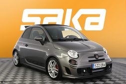 Fiat-Abarth 500 vaihtoauto