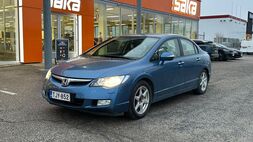 Honda Civic vaihtoauto