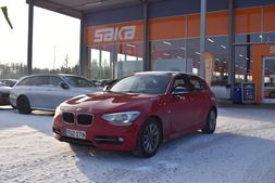 BMW 120 vaihtoauto