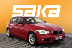 BMW 120 vaihtoauto