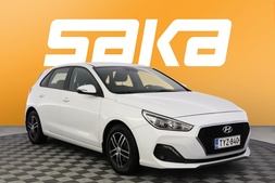 Hyundai i30 Hatchback vaihtoauto