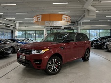 Land Rover Range Rover Sport vaihtoauto