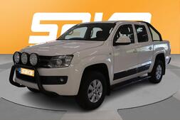 Volkswagen Amarok vaihtoauto