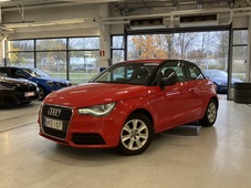 Audi A1 vaihtoauto