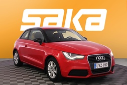 Audi A1 vaihtoauto