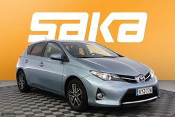 Toyota Auris vaihtoauto