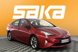 Toyota Prius vaihtoauto