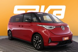 Volkswagen ID. Buzz vaihtoauto