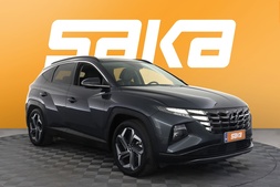 Hyundai Tucson vaihtoauto