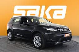 Land Rover Discovery Sport vaihtoauto