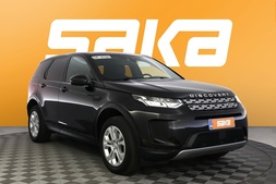 Land Rover Discovery Sport vaihtoauto