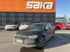 Audi A3 vaihtoauto