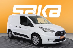 Ford Transit Connect vaihtoauto