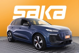 Audi Q6 e-tron vaihtoauto