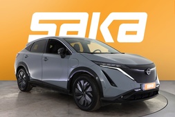 Nissan Ariya vaihtoauto