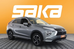 Mitsubishi Eclipse Cross vaihtoauto