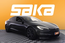 Tesla Model S vaihtoauto