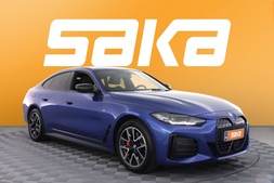BMW i4 vaihtoauto