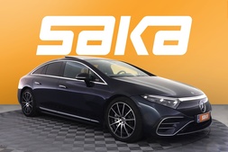 Mercedes-Benz EQS vaihtoauto