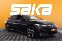 Volkswagen ID.7 vaihtoauto