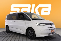 Volkswagen Multivan vaihtoauto