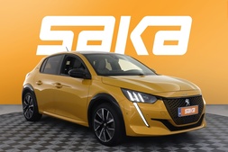 Peugeot e-208 vaihtoauto