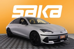 Hyundai IONIQ 6 vaihtoauto